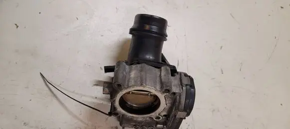 Mercedes-Benz C W205 Throttle valve A2701410025 0280750541 K0043