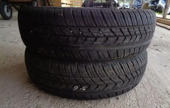 Mitsubishi Space Star R14 summer tire FALKEN 15565R14 3712