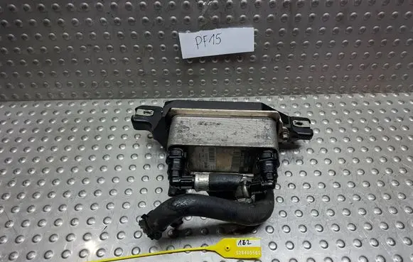 Land Rover Range Rover L322 Engine oil radiator S26405562 BH427869AC