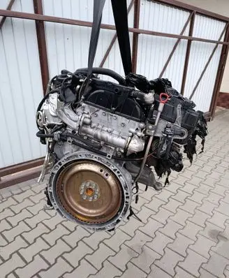 Mercedes-Benz C W204 Engine 651900