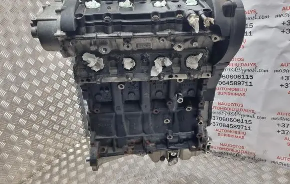 Seat Exeo (3R) Engine 06F103373 06D103061AB