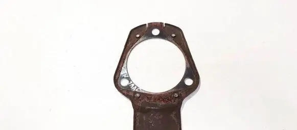 Opel Vectra C Front brake disc dust cover plate 