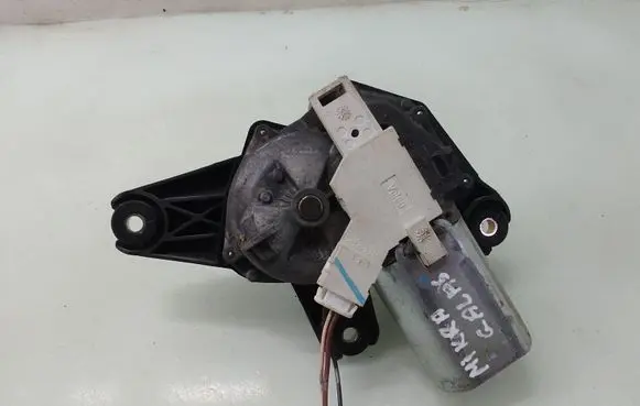 Nissan Micra Rear window wiper motor