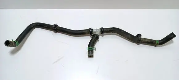 Renault Kangoo II Engine coolant pipe/hose 1800448015