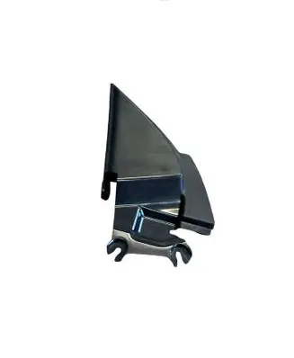 Nissan Qashqai Plastic wing mirror trim cover 802934EA0A