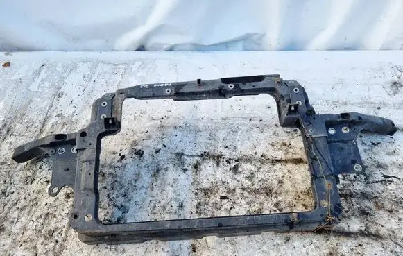 Skoda Fabia Mk1 (6Y) Radiator support slam panel 6Y0805246