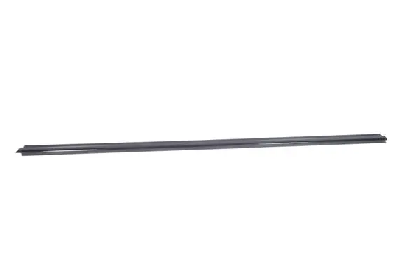 BMW 1 E82 E88 Front door glass trim molding 7164938
