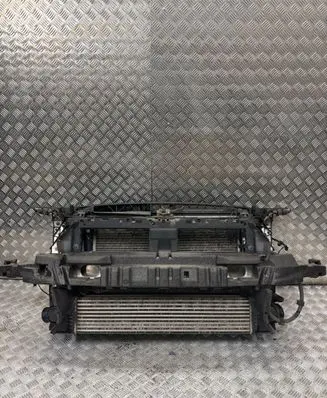 Audi A4 Allroad B9 Radiator support slam panel 