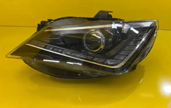 Seat Ibiza IV (6J,6P) Headlight/headlamp 6J1941753K