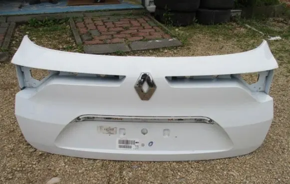 Renault Megane IV Other trunk/boot trim element