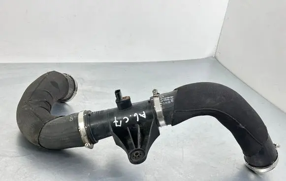 Audi A6 S6 C7 4G Intercooler hose/pipe 4G0445709AF 4G0145737A 4G0145673AH