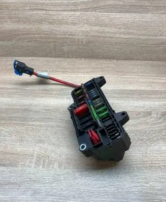 BMW 7 E65 E66 Fuse module 6900583 106887