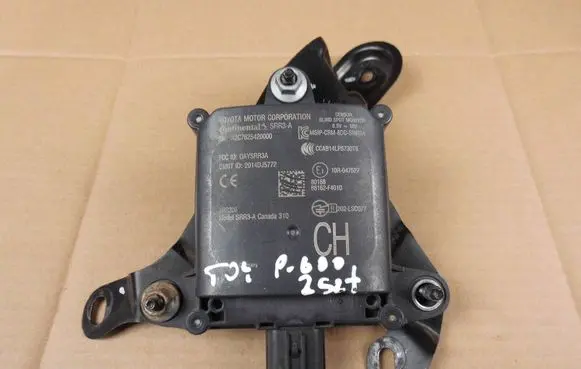 Toyota C-HR I Blind spot module 88162F4010