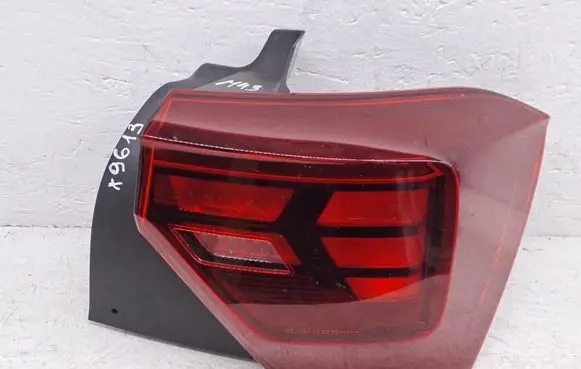 Volkswagen Polo VI Tailgate rear/tail lights 2G0945096F