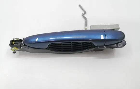Mazda 3 III Rear door exterior handle BHN97342XB