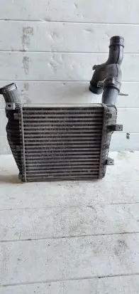 Audi Q7 4L Intercooler radiator