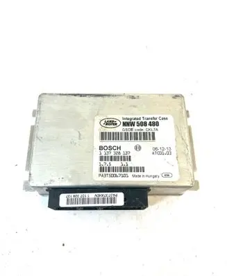 Land Rover Range Rover Sport L320 Gearbox control unit/module 1137328137 NNW508480