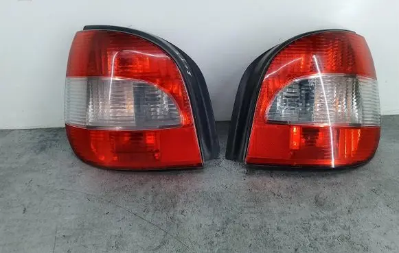 Renault Scenic I Rear/tail lights set 23410802
