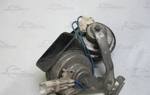 Citroen C4 II Horn signal 9687501380
