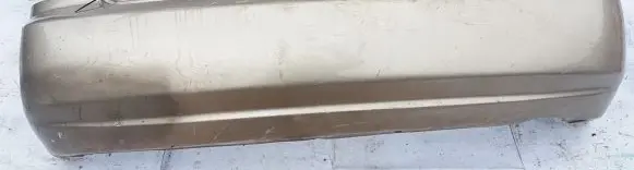 KIA Cerato Rear bumper PILKAS