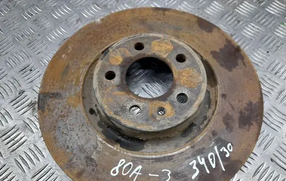 Audi Q5 SQ5 Front brake disc 80A615301F