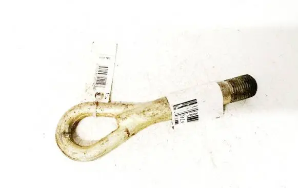 Toyota Aygo AB10 Towing hook eye iso542