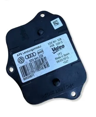 Volkswagen PASSAT B7 Headlight ballast module Xenon 3D0941329