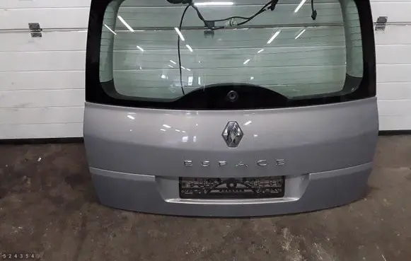 Renault Espace - Grand espace IV Tailgate/trunk/boot lid 
