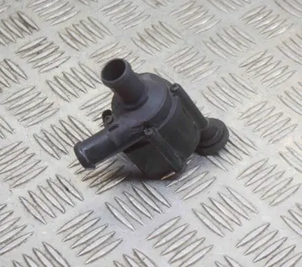 Electric auxiliary coolant/water pump