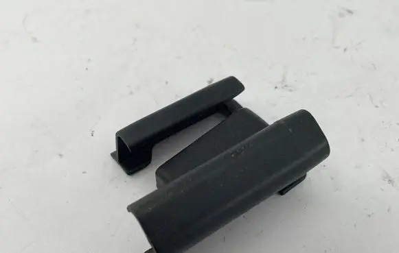 Audi A6 S6 C7 4G Front passenger seat rail trim 8K0881672