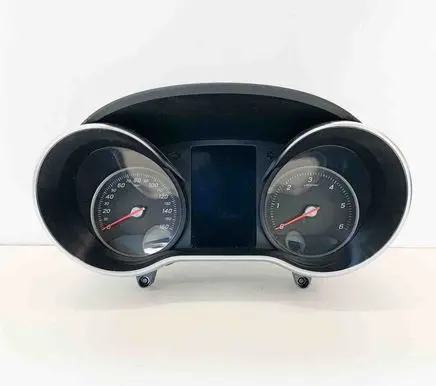 Mercedes-Benz C W205 Speedometer (instrument cluster) A2059006436 A2059048800