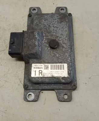 Nissan Qashqai+2 Gearbox control unit/module EMU10000N EMU10000NF1
