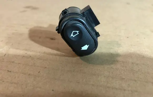 Jaguar S-Type Electric window control switch LNC6389AB