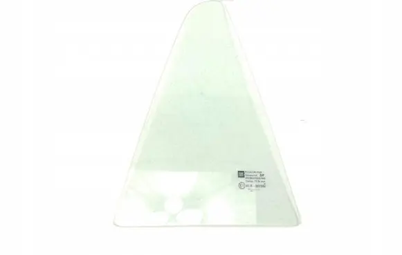 Opel Astra H Rear vent window glass 13124138