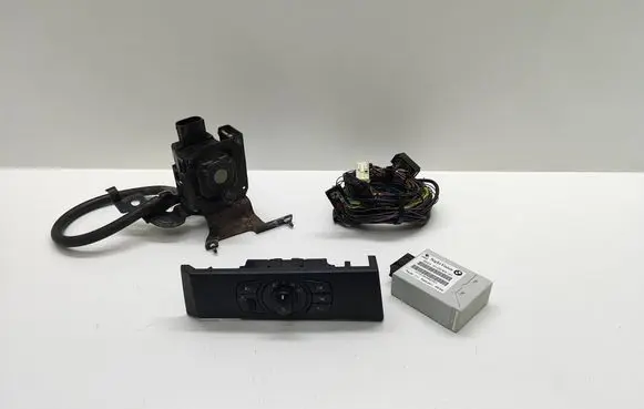 BMW 5 E60 E61 Night vision camera 9129760 912976001 66549129760