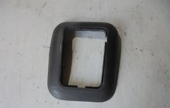 Gear shifter surround trim plastic