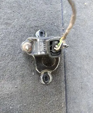 Audi Q5 SQ5 Acceleration sensor 4F0907651 H04191009
