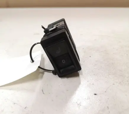 Skoda Superb B5 (3U) Seat heating switch 3U0963563