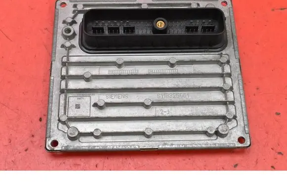 Ford Focus C-MAX Engine control unit/module ECU 5M5112A650HE