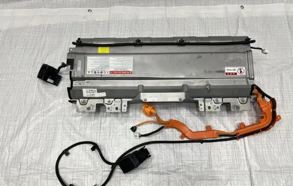KIA Xceed Car battery 37503-CR710