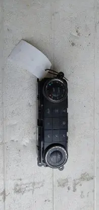 Mercedes-Benz ML W164 Interior fan control switch 