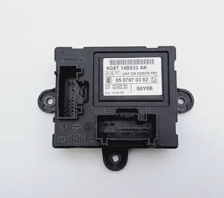 Ford Galaxy Door control unit/module 6G9T14B533AK