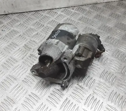 Citroen C3 Starter motor 9633292480 0602RL D7E16
