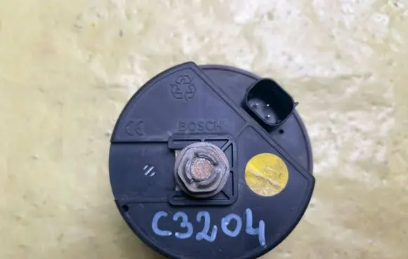 Mercedes-Benz C W204 Alarm system siren A0038207626
