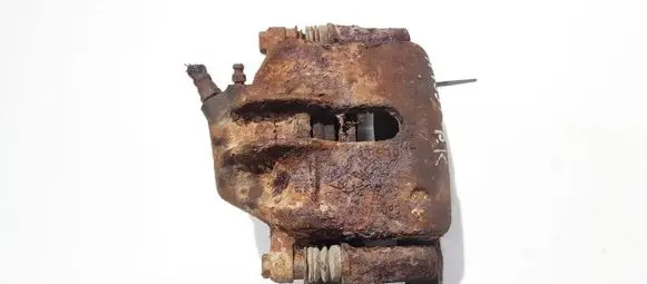 Renault Laguna I Front brake caliper
