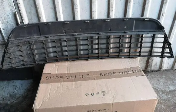 Ford Mondeo MK IV Front bumper lower grill 7S7117B968F 7S7117B968C 7S7117B968E