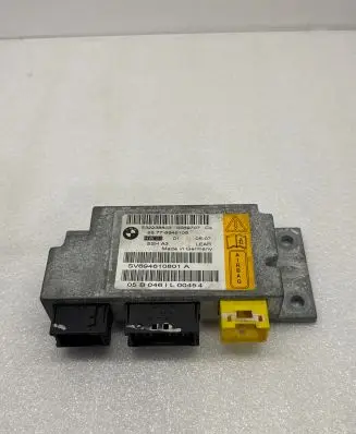 BMW 7 E65 E66 Airbag control unit/module 6946108 6946106 05B0461L00454