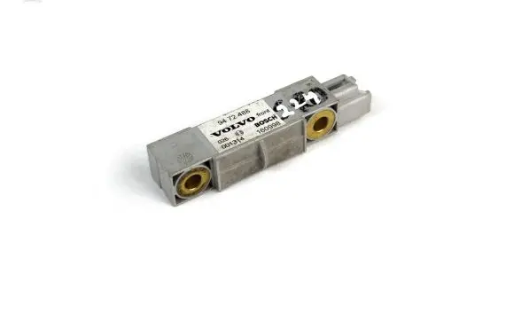 Volvo S80 Airbag deployment crash/impact sensor 9472488