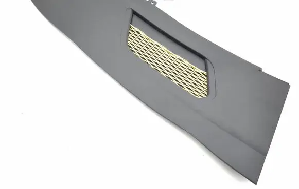 Renault Arkana Centre console side trim front 689218066R