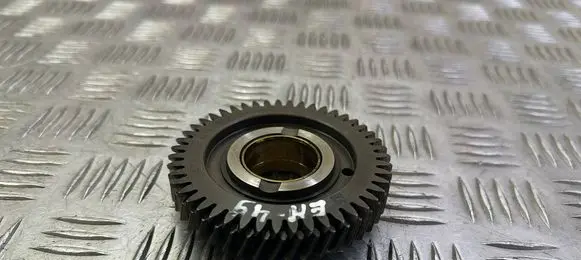 Mercedes-Benz C W204 Crankshaft gear A6510301813